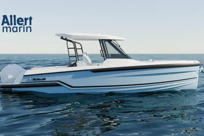 2026 Wellcraft 28 Speedster