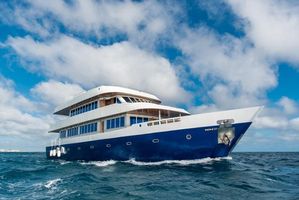 2016 110' Custom Motor Yacht-Explorer 110 Male, MV