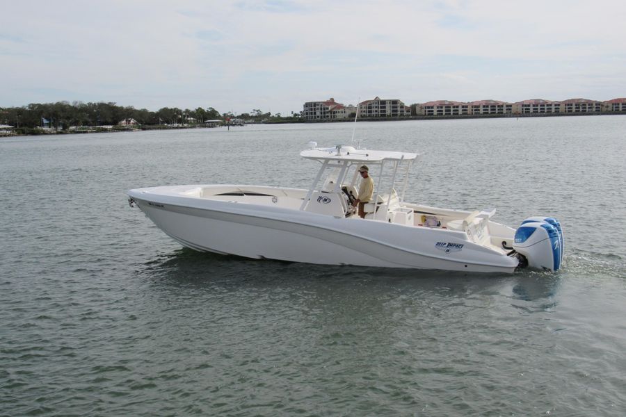 2010 Deep Impact 36 Open