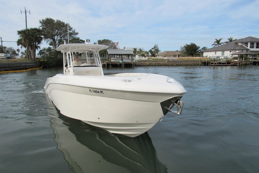 2010 Deep Impact 36 Open