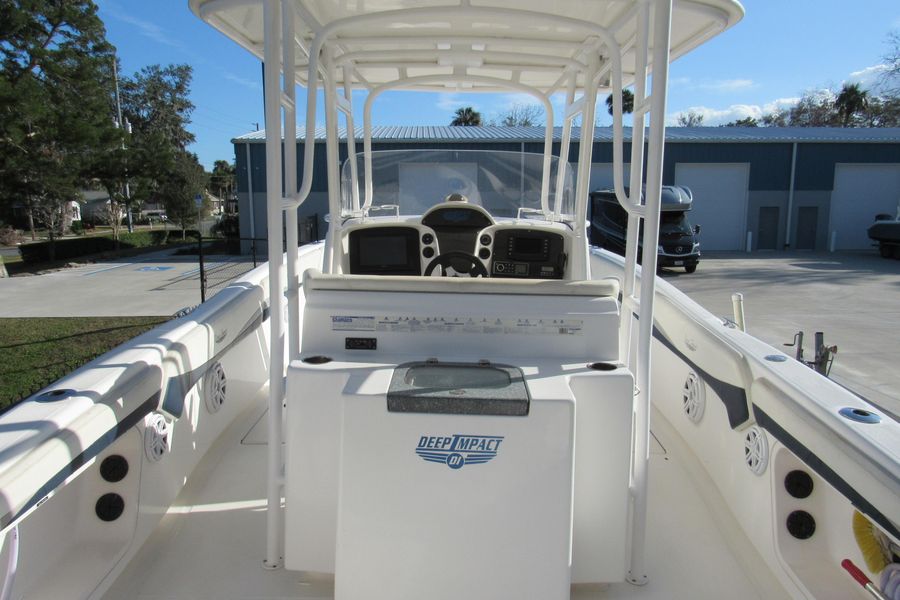 2010 Deep Impact 36 Open