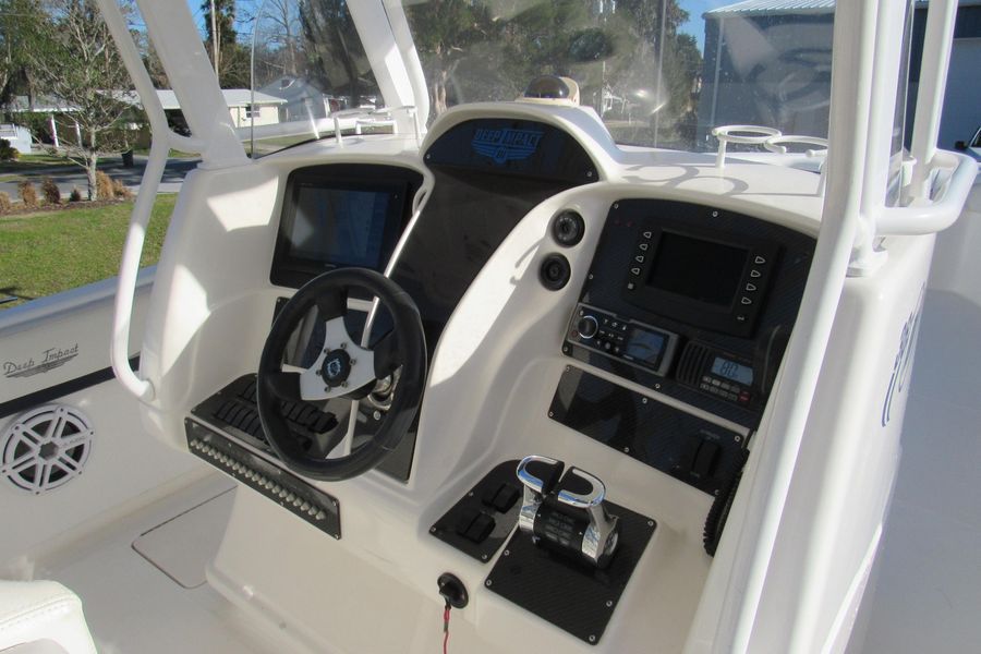 2010 Deep Impact 36 Open