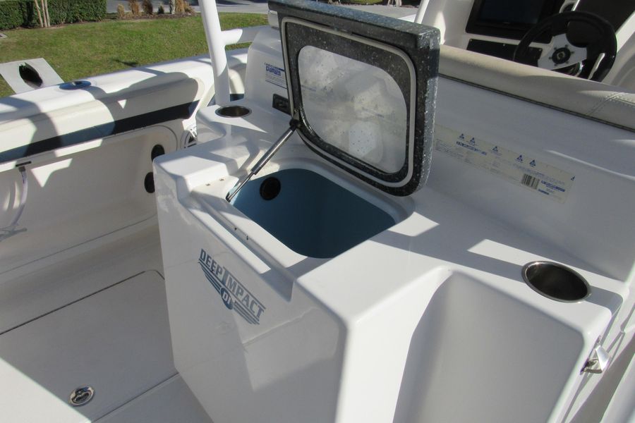 2010 Deep Impact 36 Open