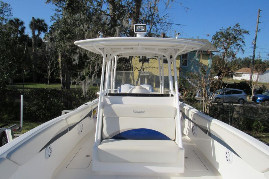 2010 Deep Impact 36 Open