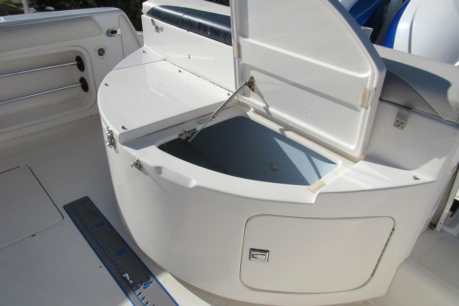 2010 Deep Impact 36 Open