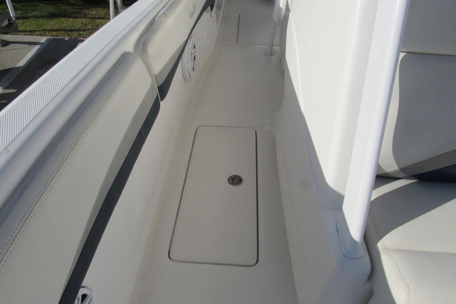 2010 Deep Impact 36 Open