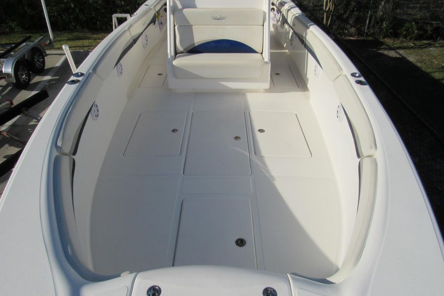 2010 Deep Impact 36 Open