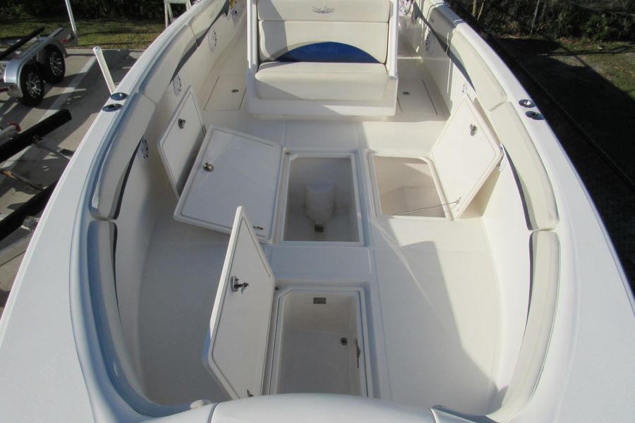 2010 Deep Impact 36 Open