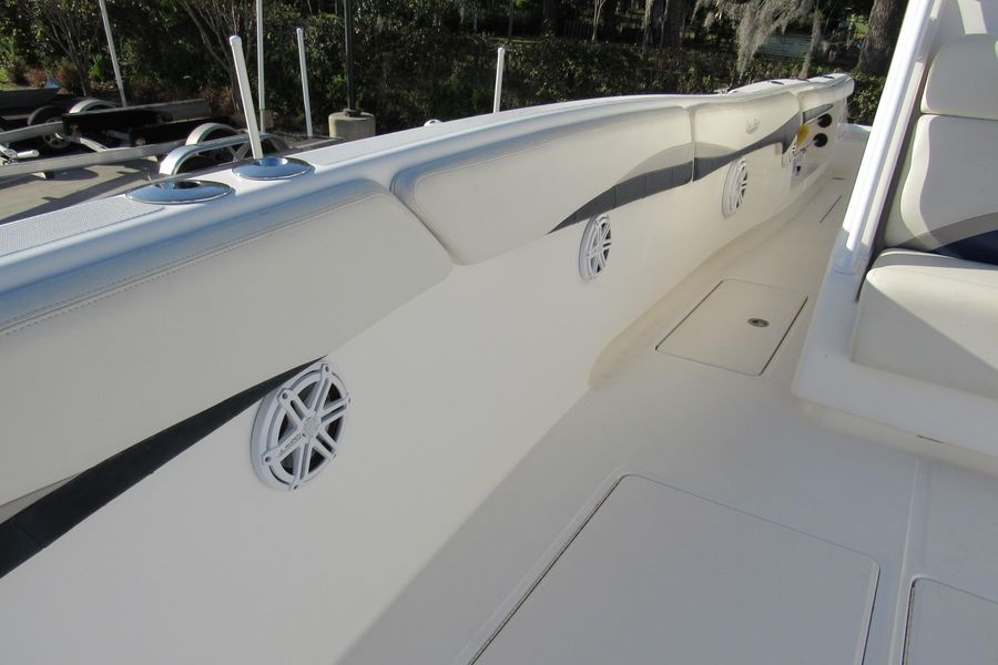 2010 Deep Impact 36 Open