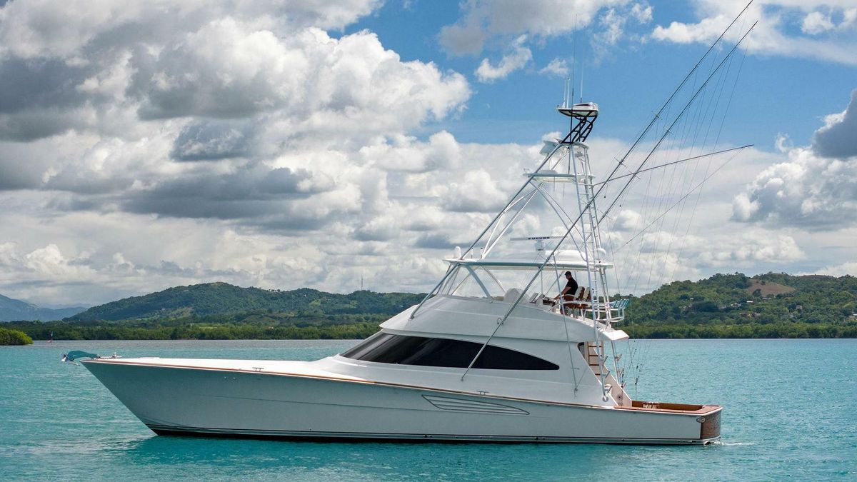 2021 Viking 68 