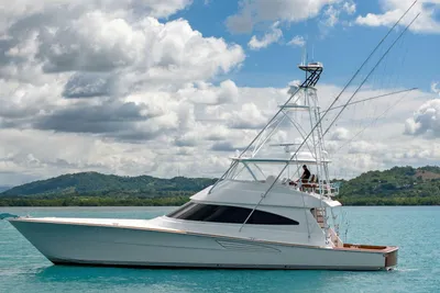 Viking 68 Convertible