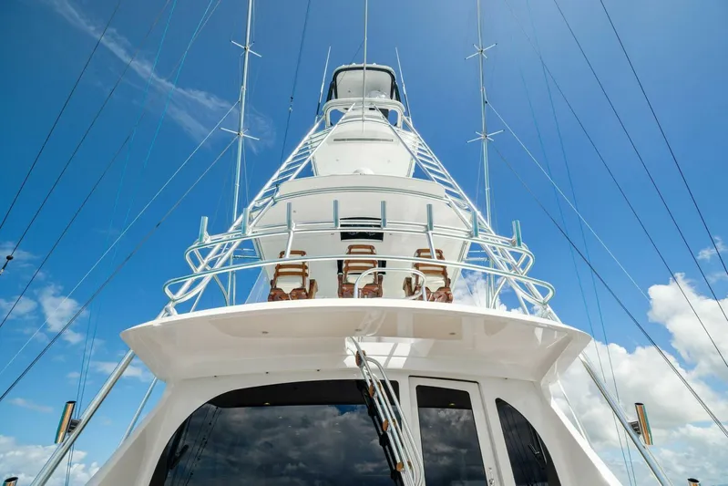 Plan B Yacht Photos Pics 2021 Viking 68 Convertible 'Plan B'