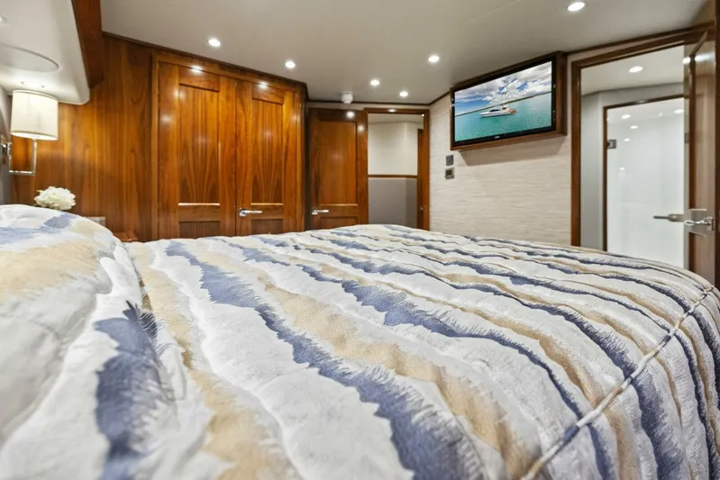 Plan B Yacht Photos Pics 2021 Viking 68 Convertible 'Plan B'