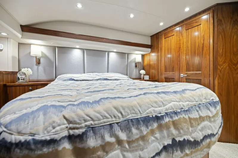 Plan B Yacht Photos Pics 2021 Viking 68 Convertible 'Plan B'