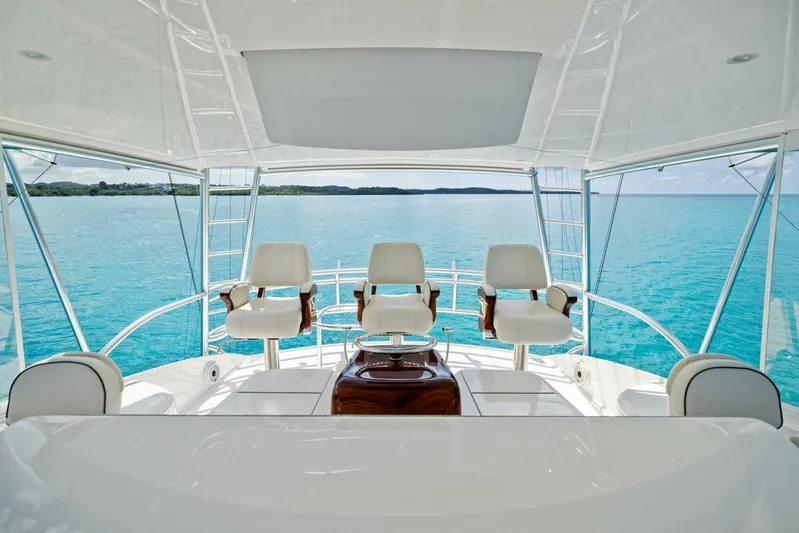 Plan B Yacht Photos Pics 2021 Viking 68 Convertible 'Plan B'