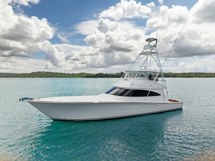 Plan B Yacht Photos Pics 2021 Viking 68 Convertible 'Plan B'