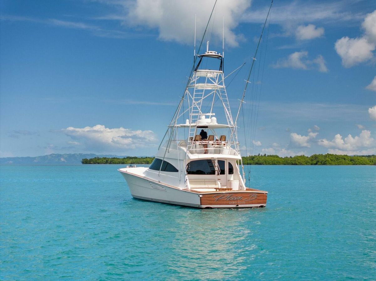2021 Viking 68 