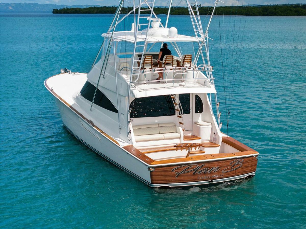 2021 Viking 68 