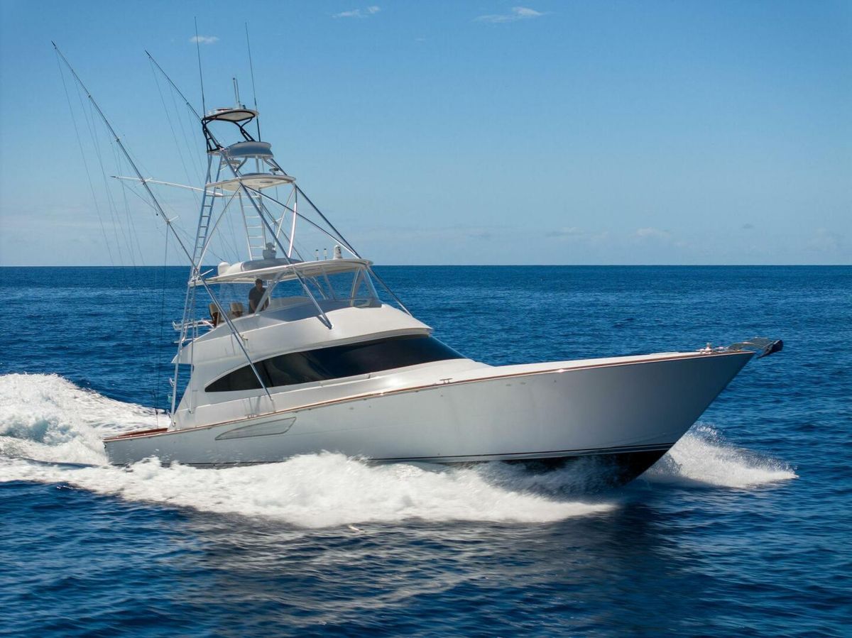2021 Viking 68 