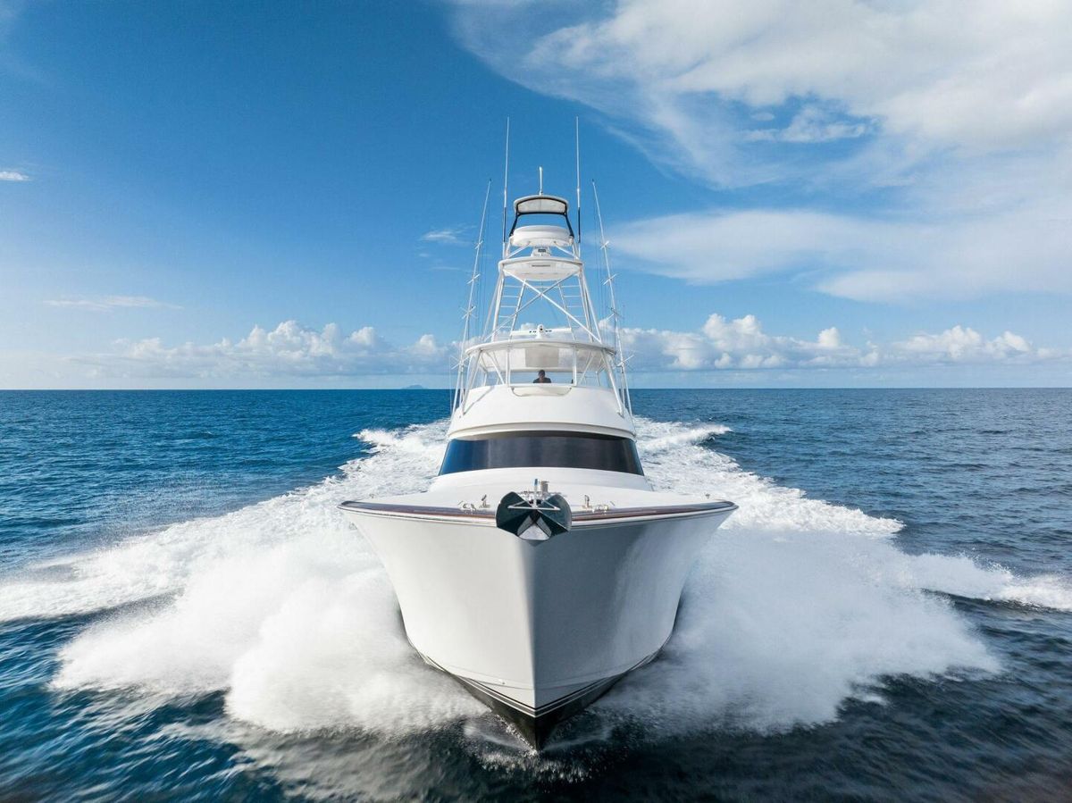 2021 Viking 68 