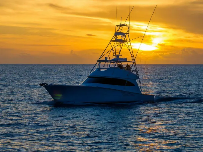 Plan B Yacht Photos Pics 2021 Viking 68 Convertible 'Plan B'