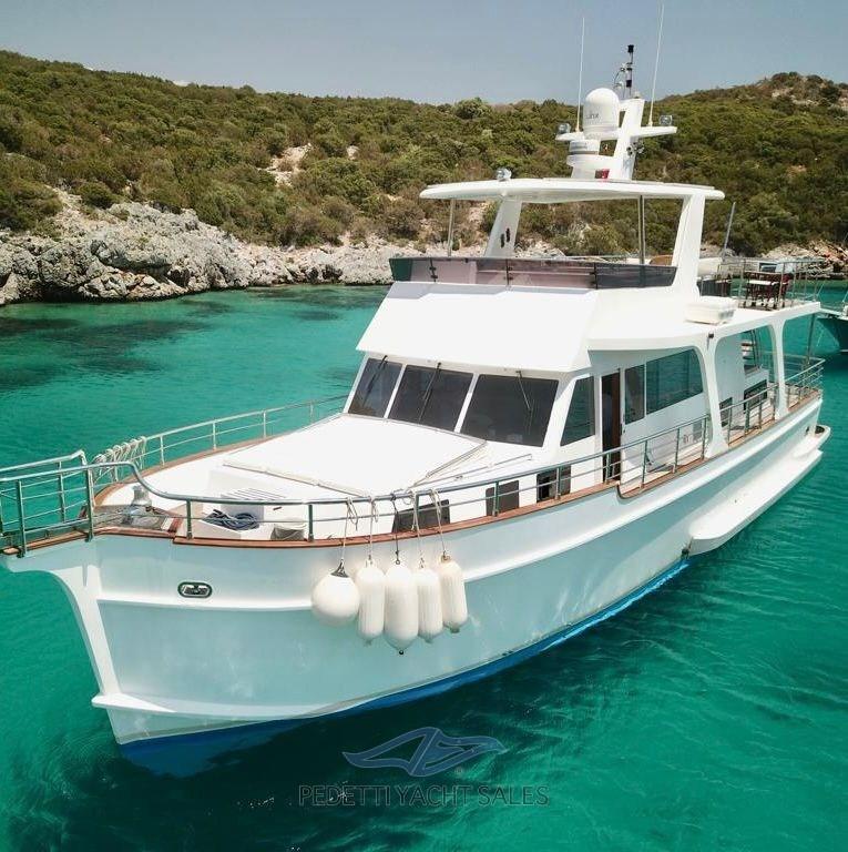 2006 Custom Custom Trawler America Custom America Trawler 17,5m