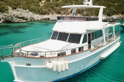 2006 Custom Custom Trawler America Custom America Trawler 17,5m