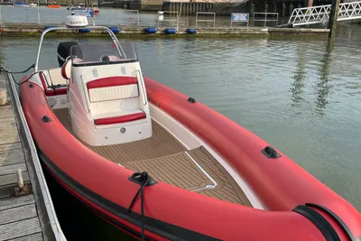 2006 Scorpion 8.5