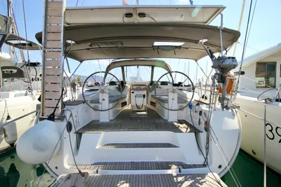 2012 Bavaria Cruiser 50