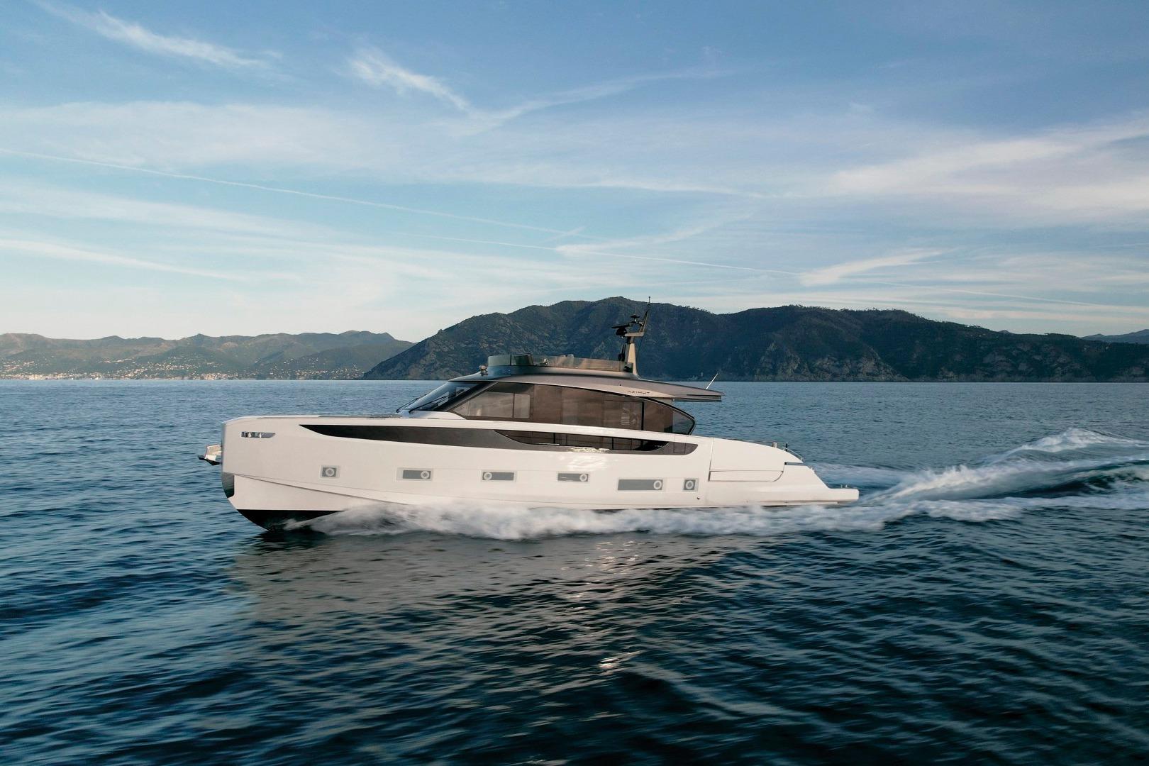 Azimut Seadeck 7