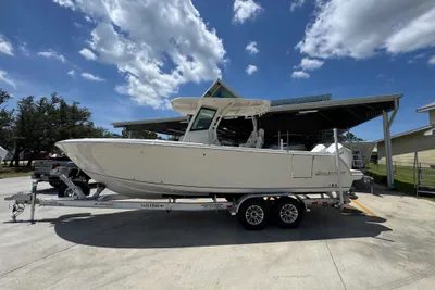 Sailfish 272 CC