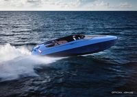 2023 Custom #1 Hull