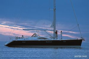 2004 Jeanneau Sun Odyssey 54 DS