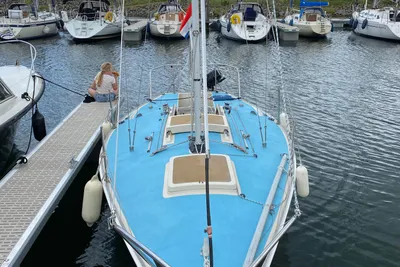 1978 J.S. Boats J24