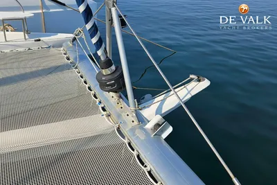 2004 Fountaine Pajot Belize 43