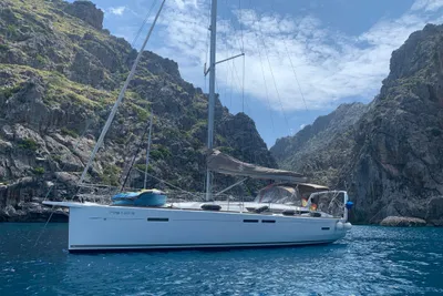 2017 Jeanneau Sun Odyssey 449