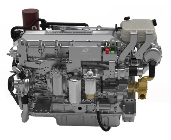 2025 Hyundai NEW Hyundai Seasall L700 700hp Marine Diesel Engine