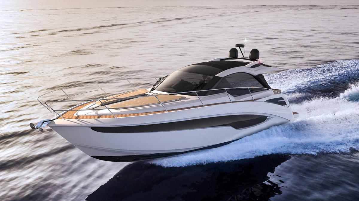 Nieuw 2023 Galeon Galeon 405 HTS | YachtFocus