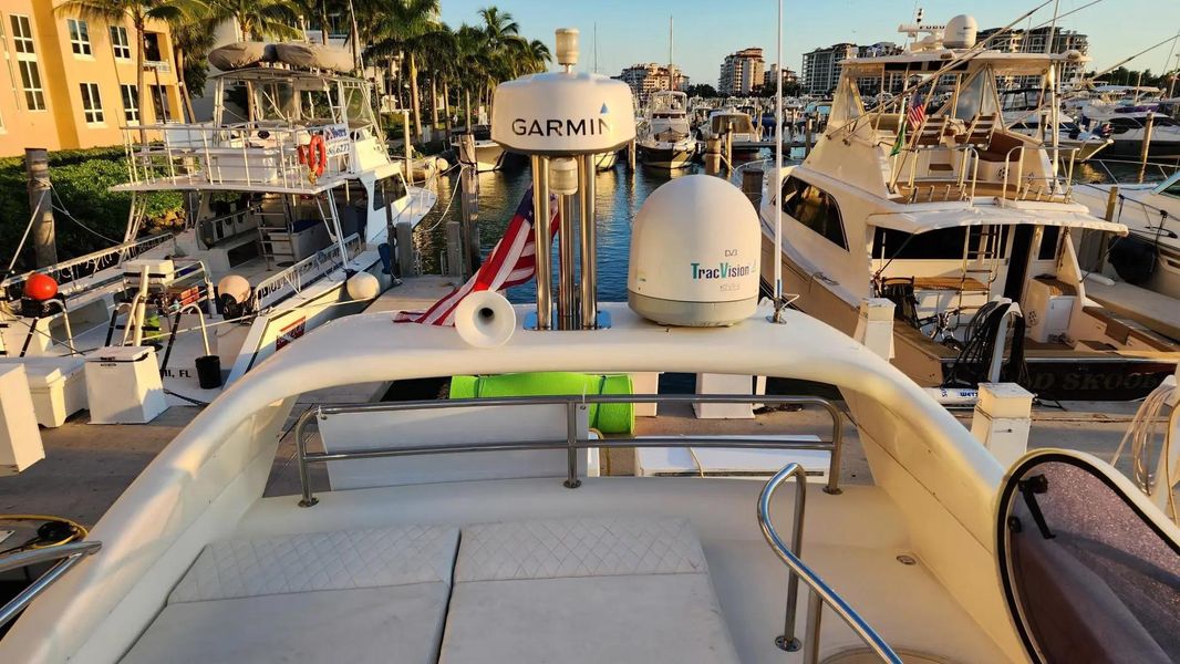 2004 Azimut 40 FLY