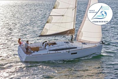 2016 Jeanneau SUN ODYSSEY 349 PERFORMANCE GTE