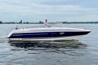 1994 Sunseeker Hawk 27