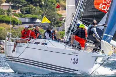 X-Yachts X-41 One Design