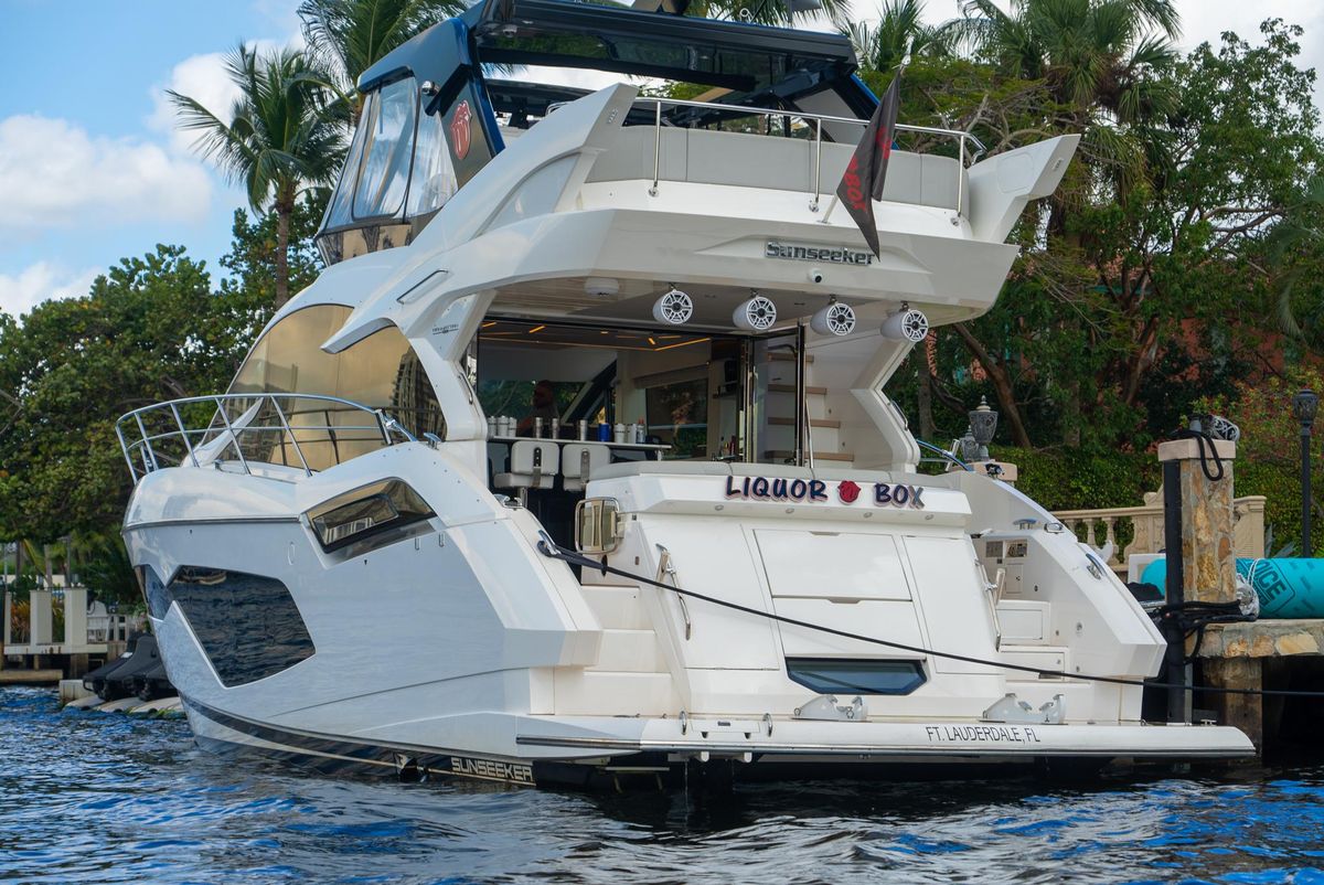 2023 Sunseeker 55 