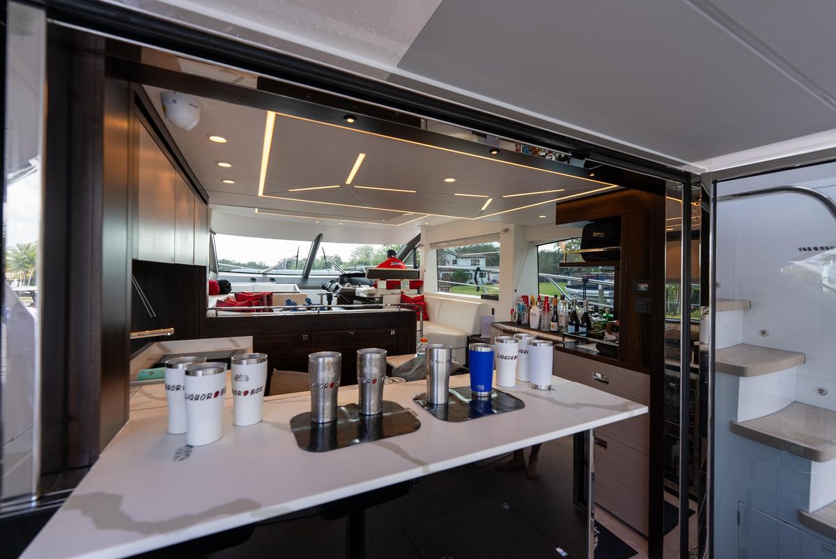 2023 Sunseeker 55 