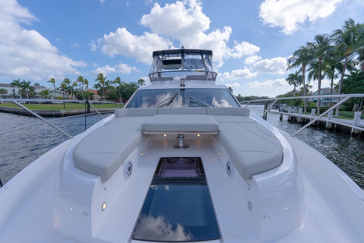 2023 Sunseeker 55 