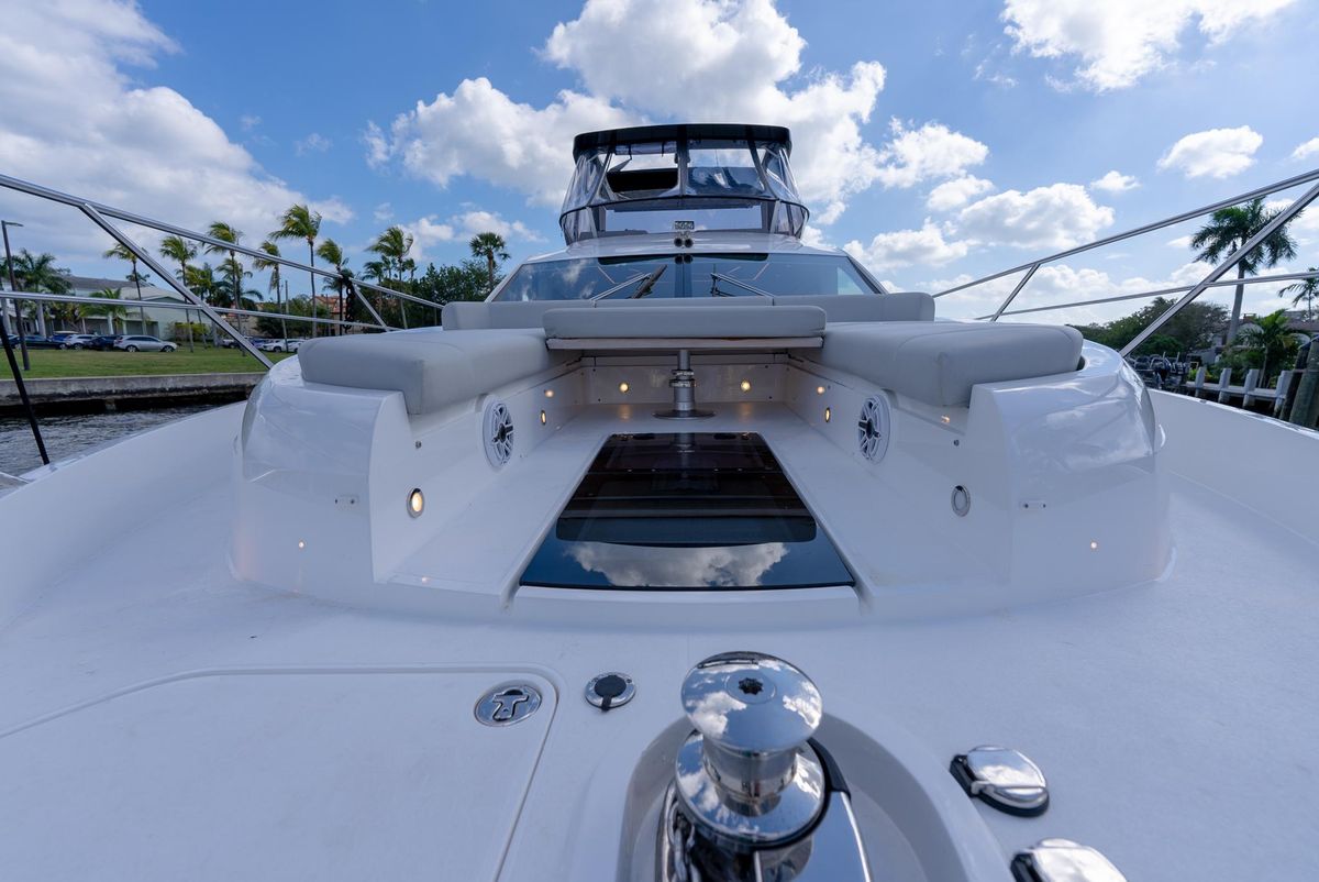 2023 Sunseeker 55 