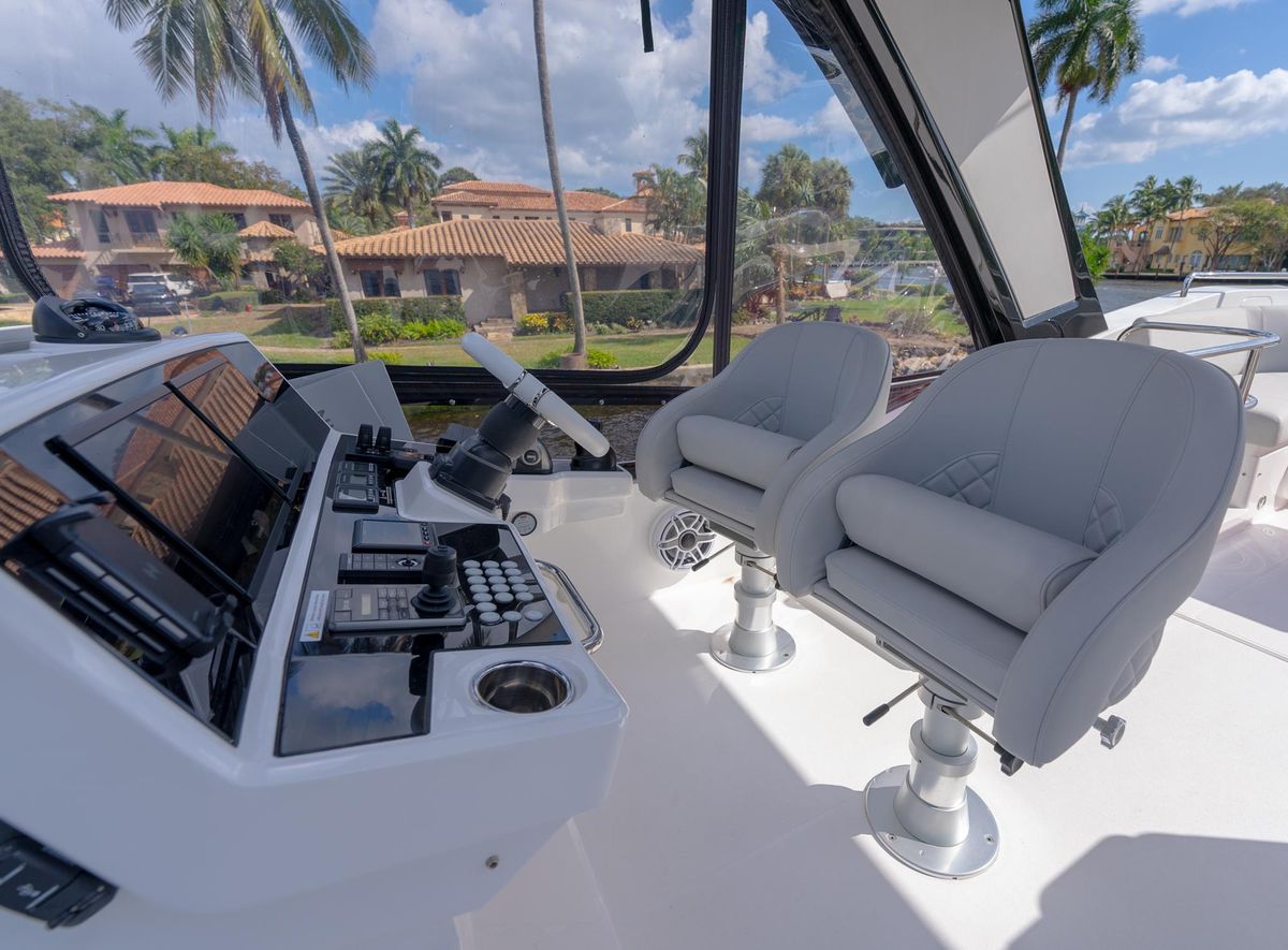 2023 Sunseeker 55 