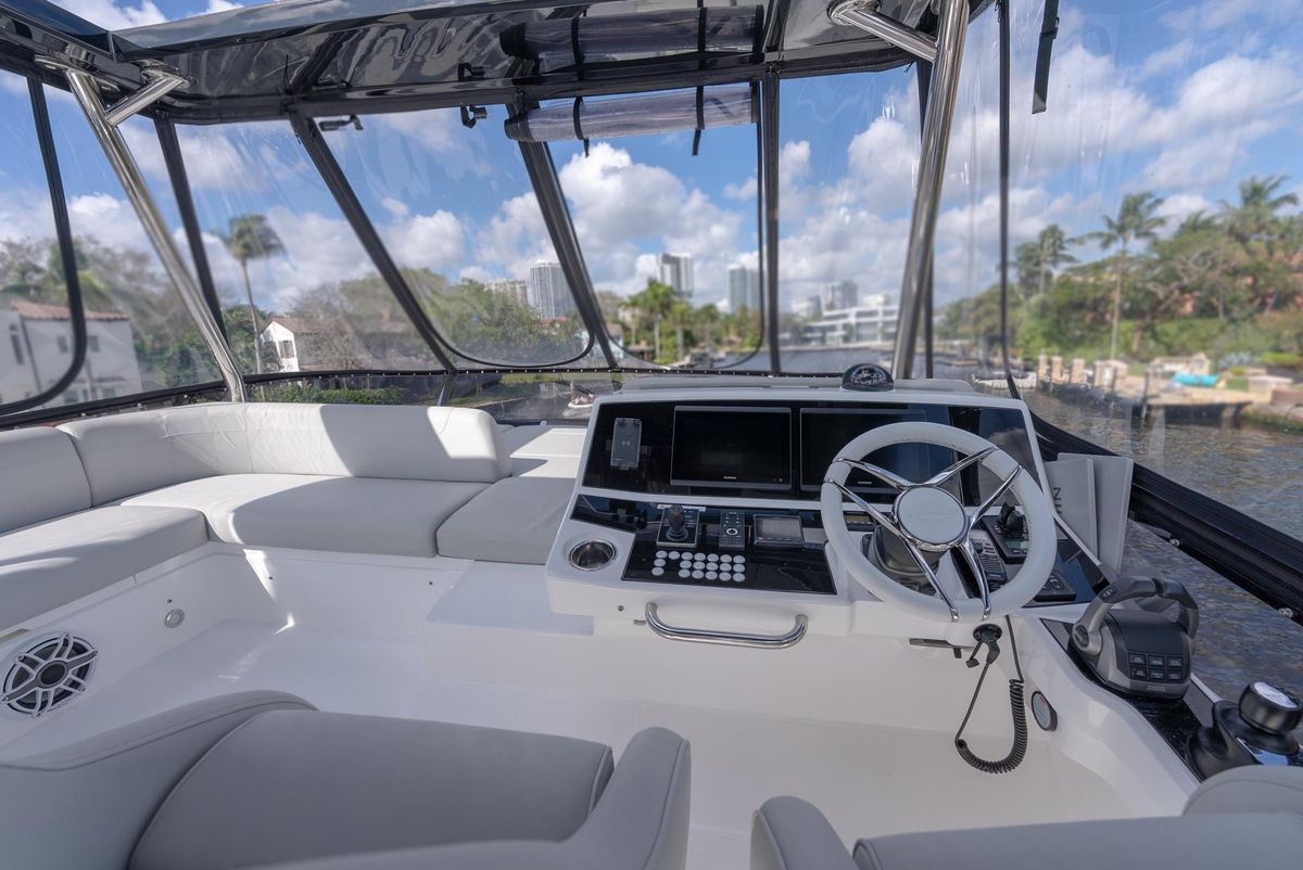 2023 Sunseeker 55 