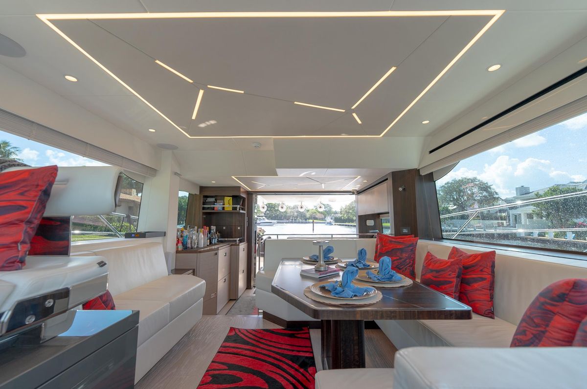 2023 Sunseeker 55 