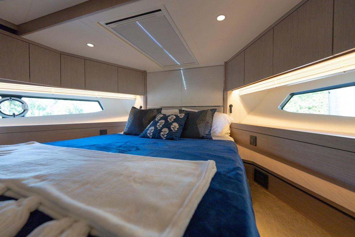 2023 Sunseeker 55 